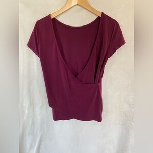 Women’s Express Open Back Top